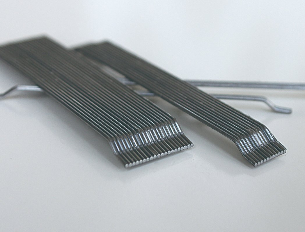 End Hooked Steel Fiber for Concrete High Tensile Strength CE Certificate