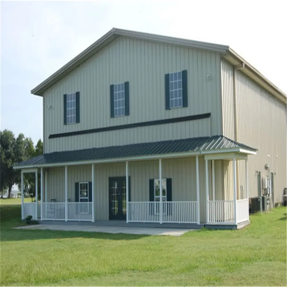 EPS Sandwich Panel Structural Insulated Panel Prefabricated House