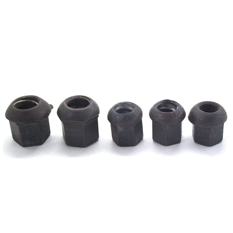 Full Thread Bar Anchor Nut Spherical Nut for Tie Back and Tie Rod Systems
