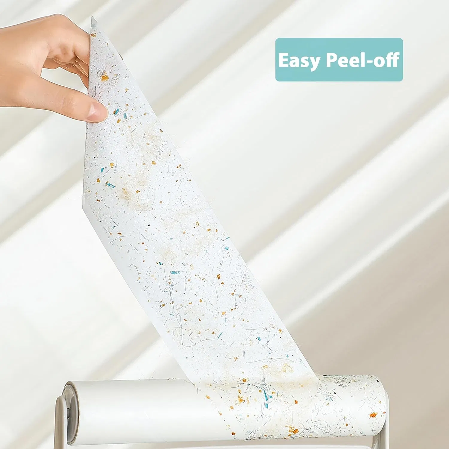 Hair Floor Carpet Cleaning Sticky Mop Lint Rolle