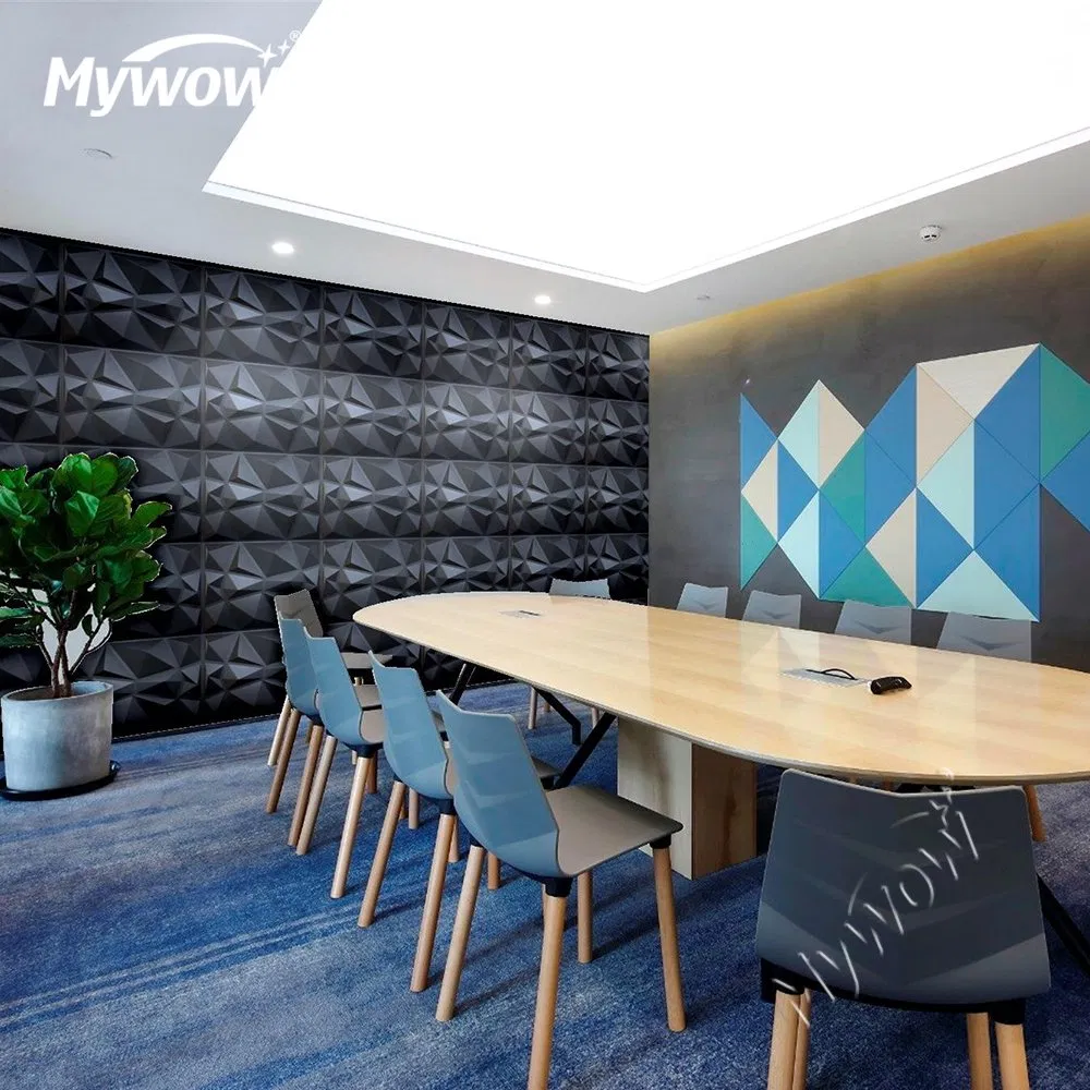 2021 New Home Wall Decoration Wallpaper 3D Wall Panel