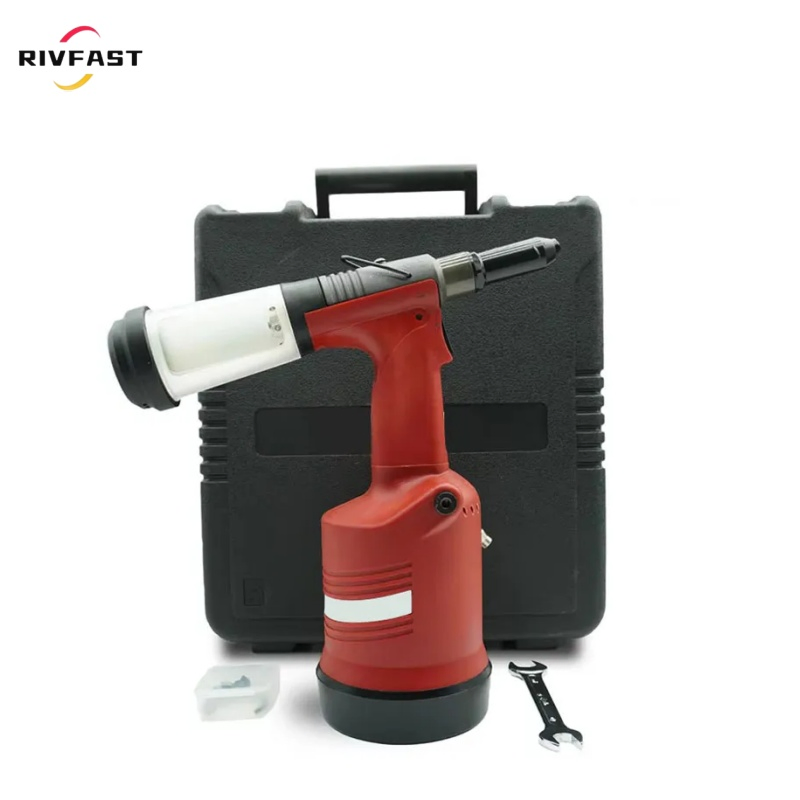 Пневматическая заклепочная машина 4-х размеров