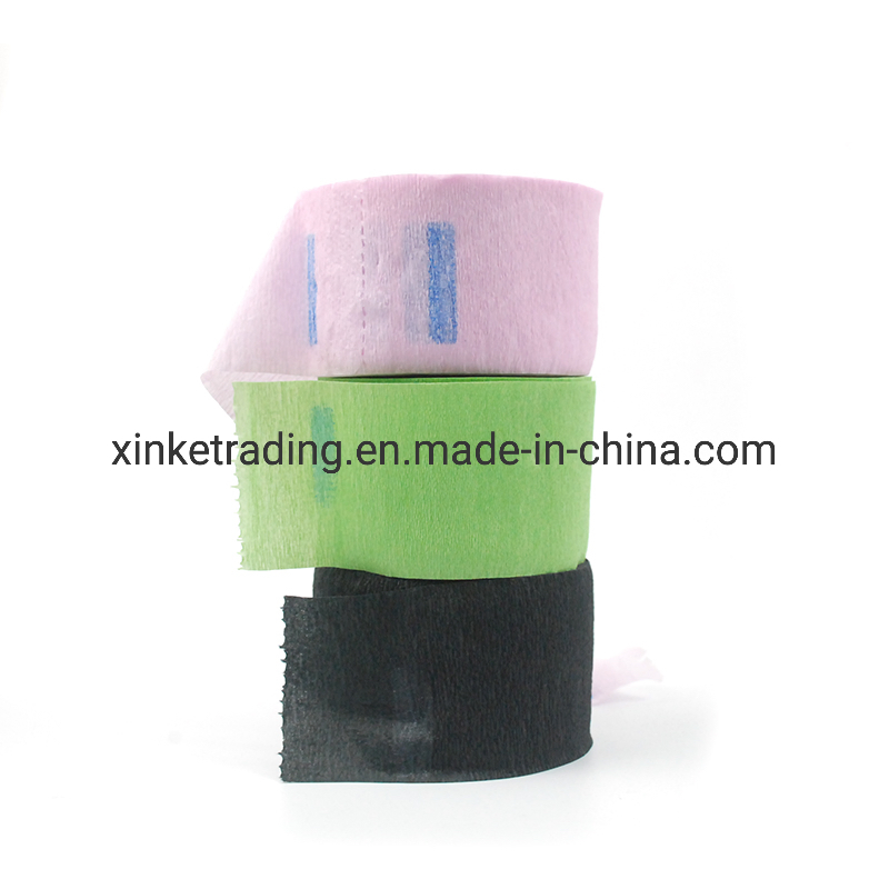 Salon Hairdressing Tool Neck Paper for Barber Disposable Paper Collars