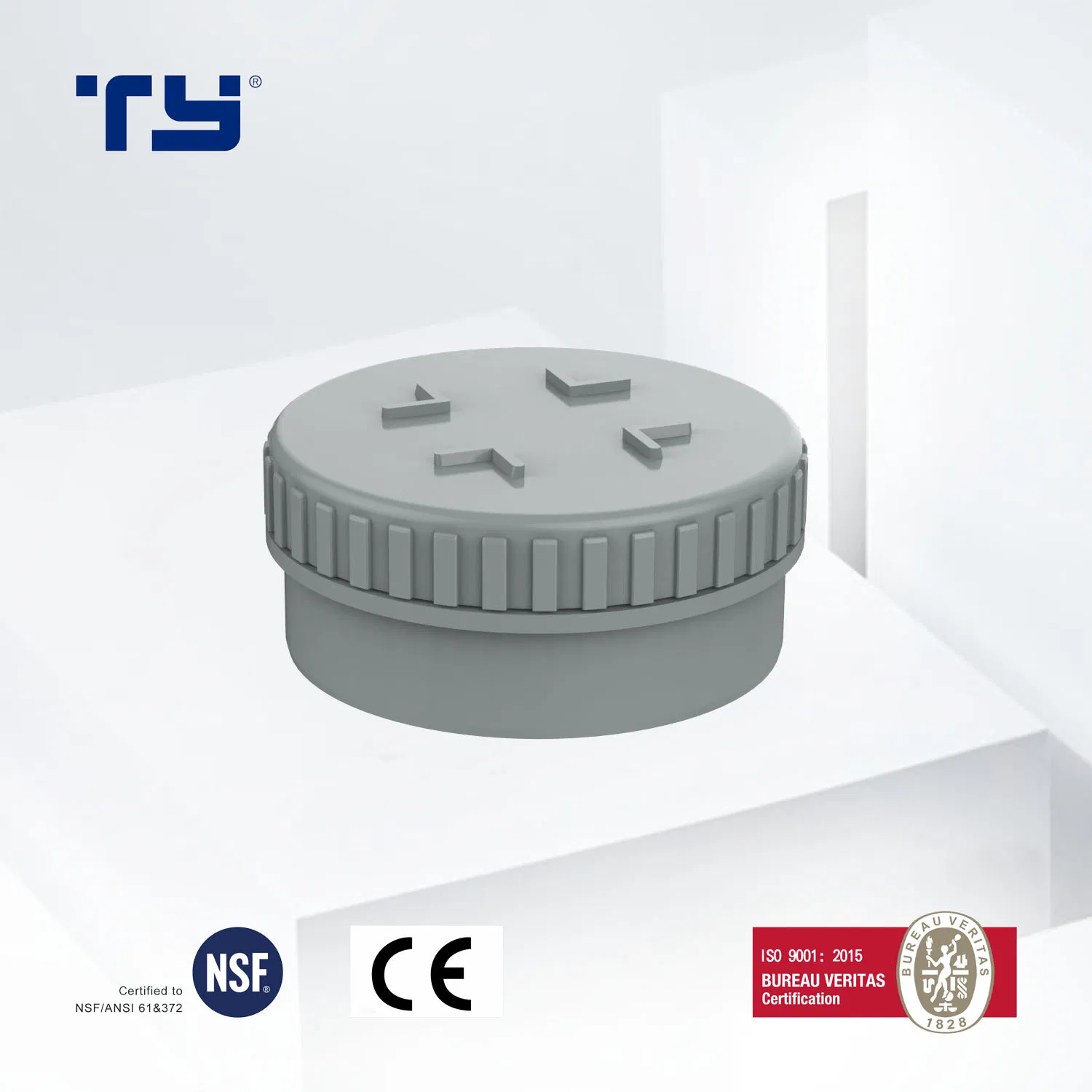 Germany Chinese Standard PVC Fitting Plastic Pipe Sweep Tee 40mm Price List Manufacturer