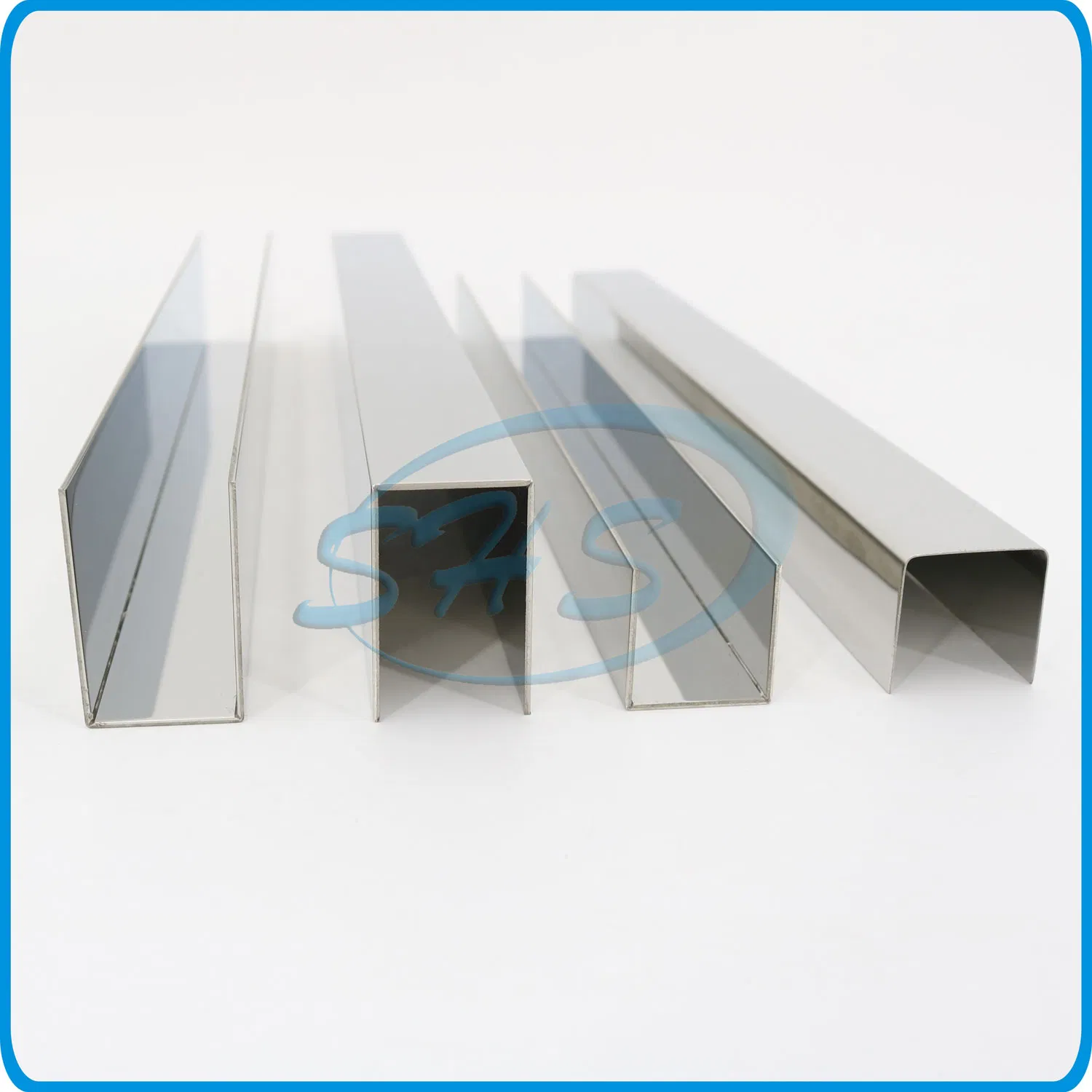 AISI 304 316L Stainless Steel Profile