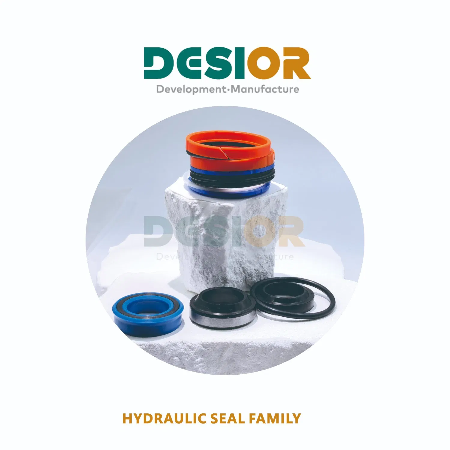 OEM Hydraulic Cylinder Seal Juego De Sellos Breaker Seal Kit Excavator Spare Parts Seal Kit. OEM&ODM The Hydraulic Seal Flat Rubber Seal/Rubber Seal Rubber Seal