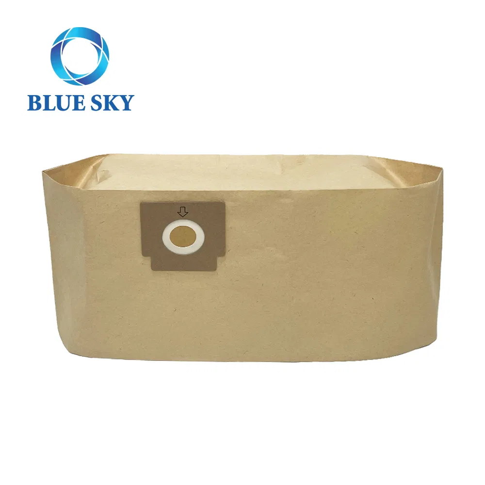 Replacement Vacuum Cleaner Parts Paper Dust Filter Bags for Electrolux Flexio II Vacuum Cleaners Z930 / Z931