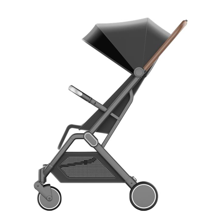Compact and Portable Children's Stroller