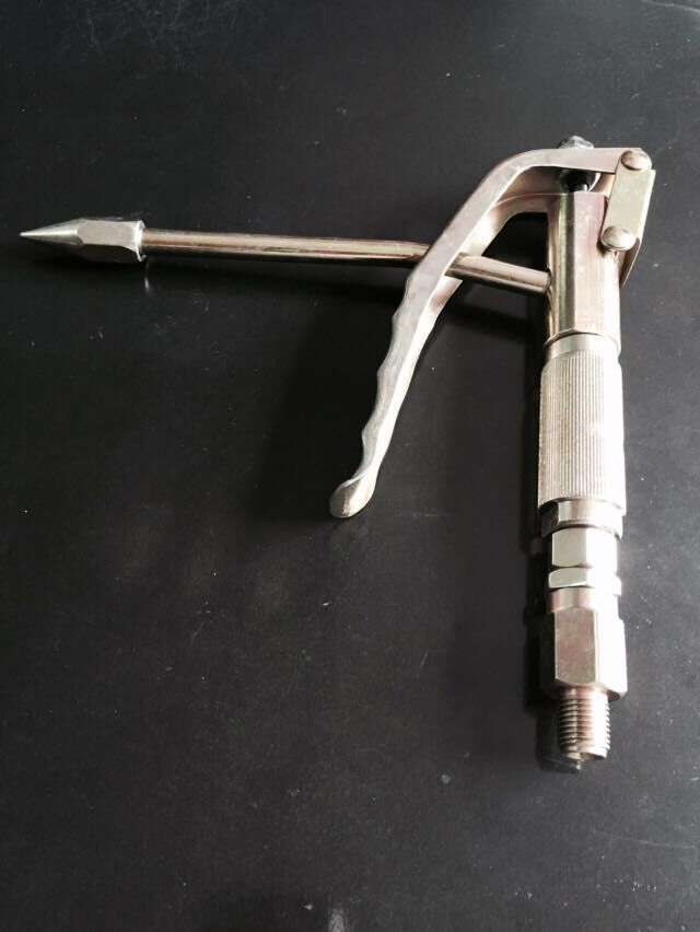 High Pressure Grease Pump Gun