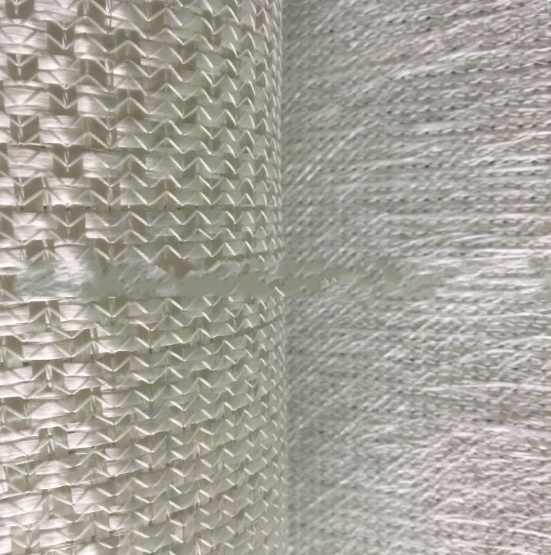 Wr600 Stitched Csm300 Fiberglass Combi Mat