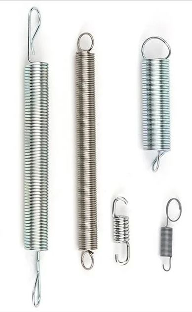 Futeng Hardware Shock Absorber Sewing Machine Auto Parts Steel Spring