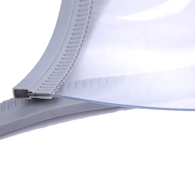 Tianhe PVC Transparent Isolation Magnetic Curtain