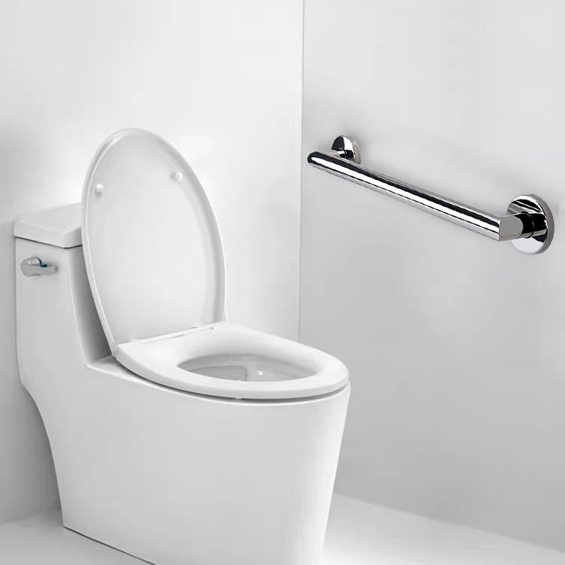 Поручень для душа из нержавеющей стали 304