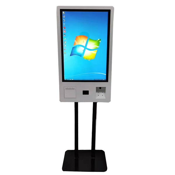Custom Fast-Food Self-Ordering Restaurant Kiosk Solution