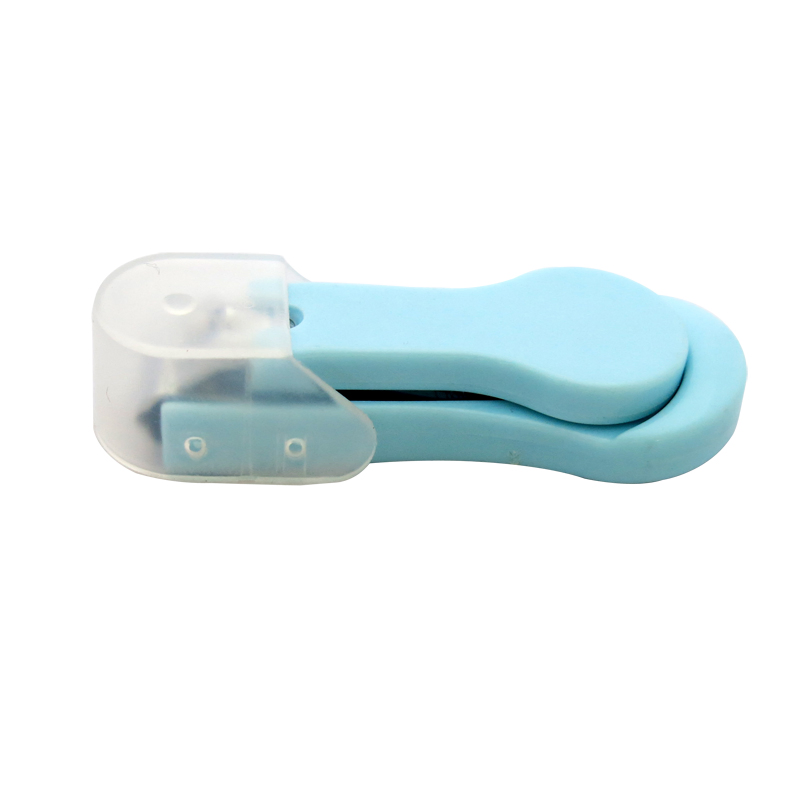 Promotional Own Logo Gift Baby Nails Nail Clipper with Protected Cap Nail Clipper Cutter