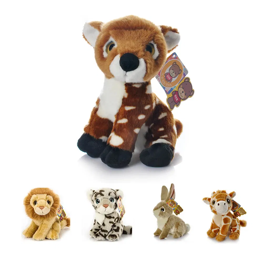 Lasting Warmth Relaxation-Tool Anxiety-Relief Comfortable-Weighted Toy Plush Toy