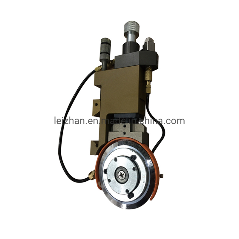 Пневматический держатель воздушного ножа для нетканого полотна