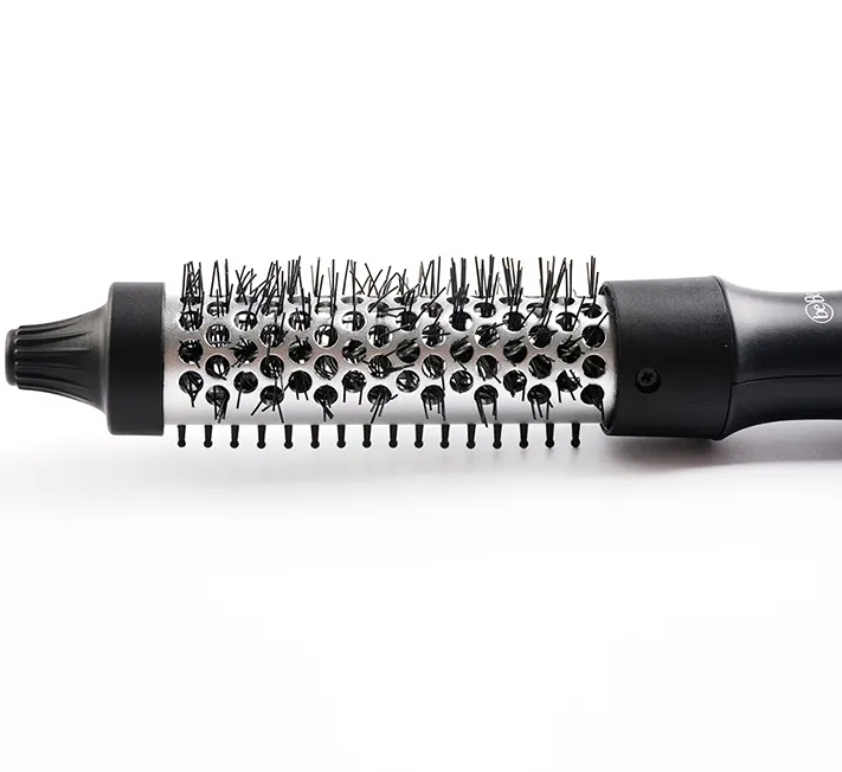 Amazon Foreign Trade Three-in-One Curling Iron Straight Hot Air Comb