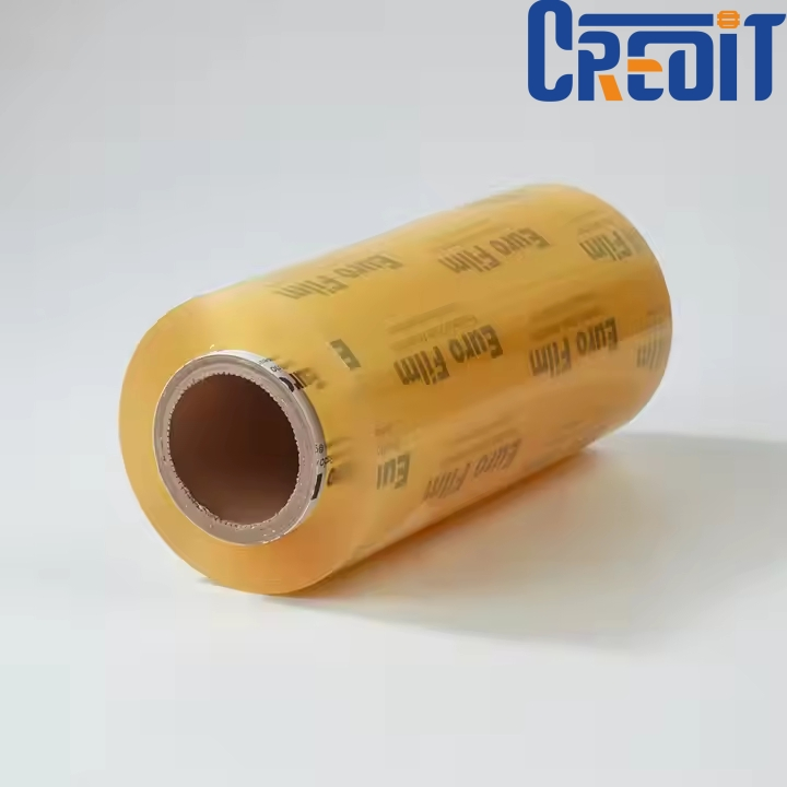 National Hygiene Standard Transparent Stretch Wrap Cling Film PVC Food Wrap Cling Film