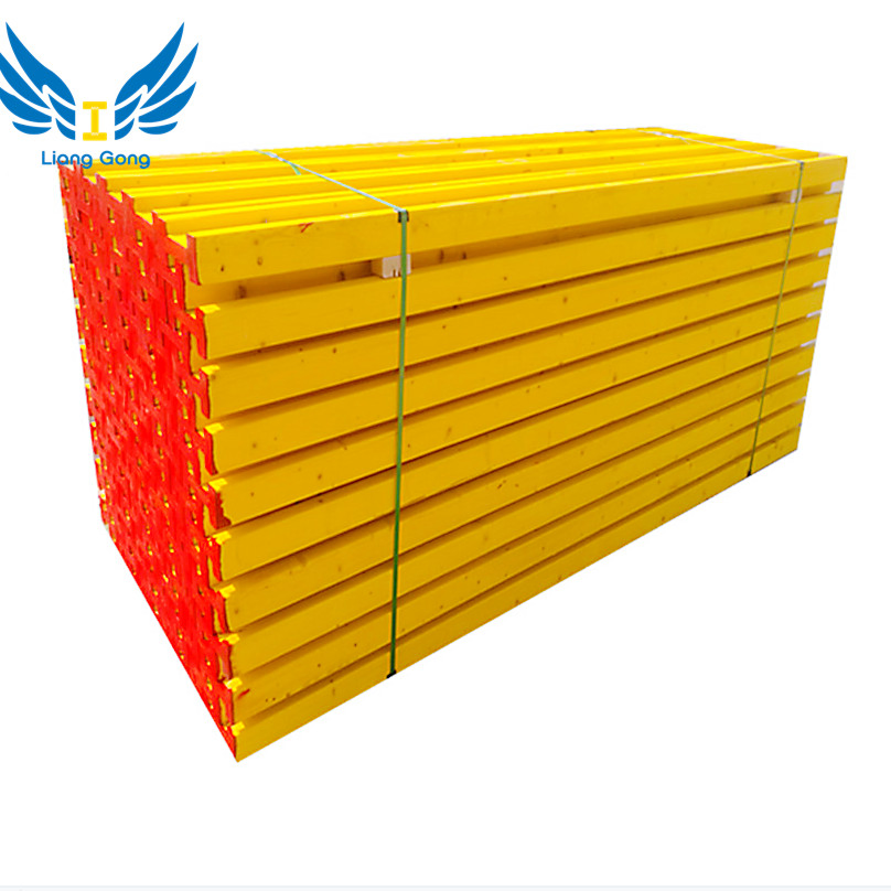 Factory Length Customized H20 Timber Beam for H20 Timber Beam Formwork System