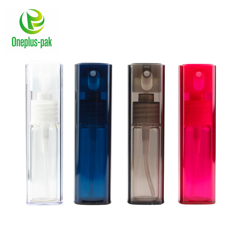 10ml Plastic Airless Lotion Bottle Sprayer Bottle