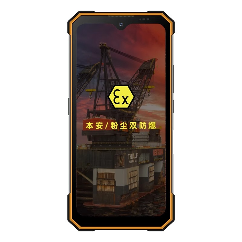 Смартфон взрывозащищенный N630 IP68 5G