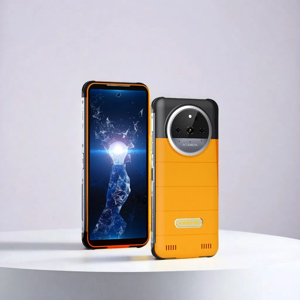 Защищённый смартфон Kingtop Ks20 8/256GB, 5G, Android 14