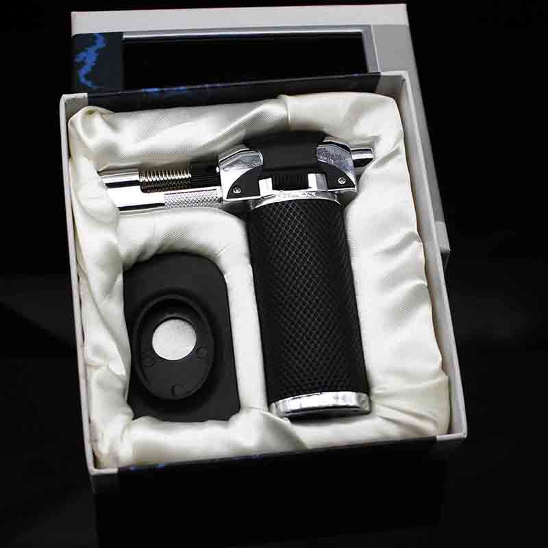 Jet Windproof Kitchentorch Lighter Cigar Gas Lighter