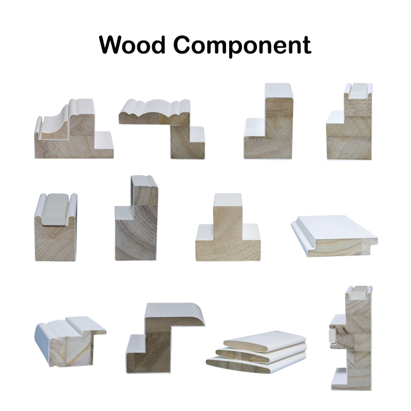 High Quality Plantation Shutters Hinge Components