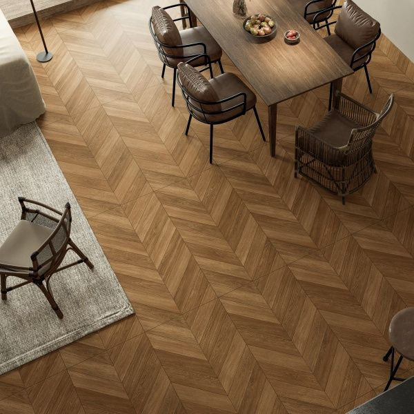 Керамическая плитка под дерево 600x1200 мм