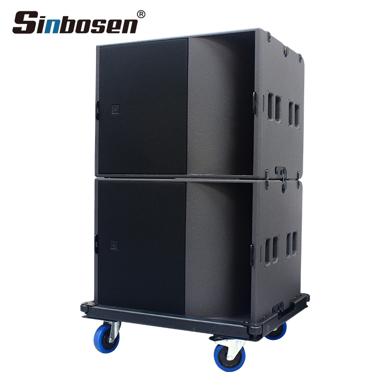 Ka21 Professional Audio Neodymium Passive 21 Inch Subwoofer Stage Speaker