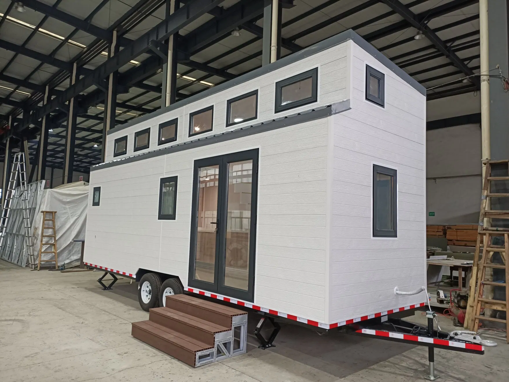 Modern Modular Mobile Home Manufacturers Tiny House for Sale