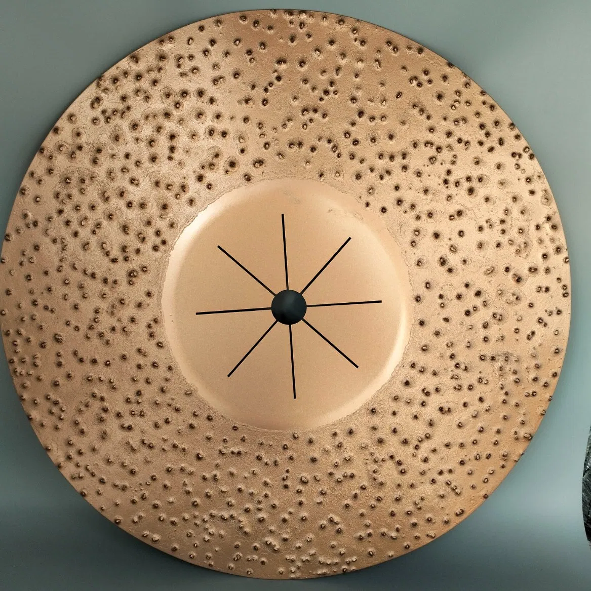 Brazed Kentanium Grinding Disc for Polishing and Finishing Concrete Cement Floors