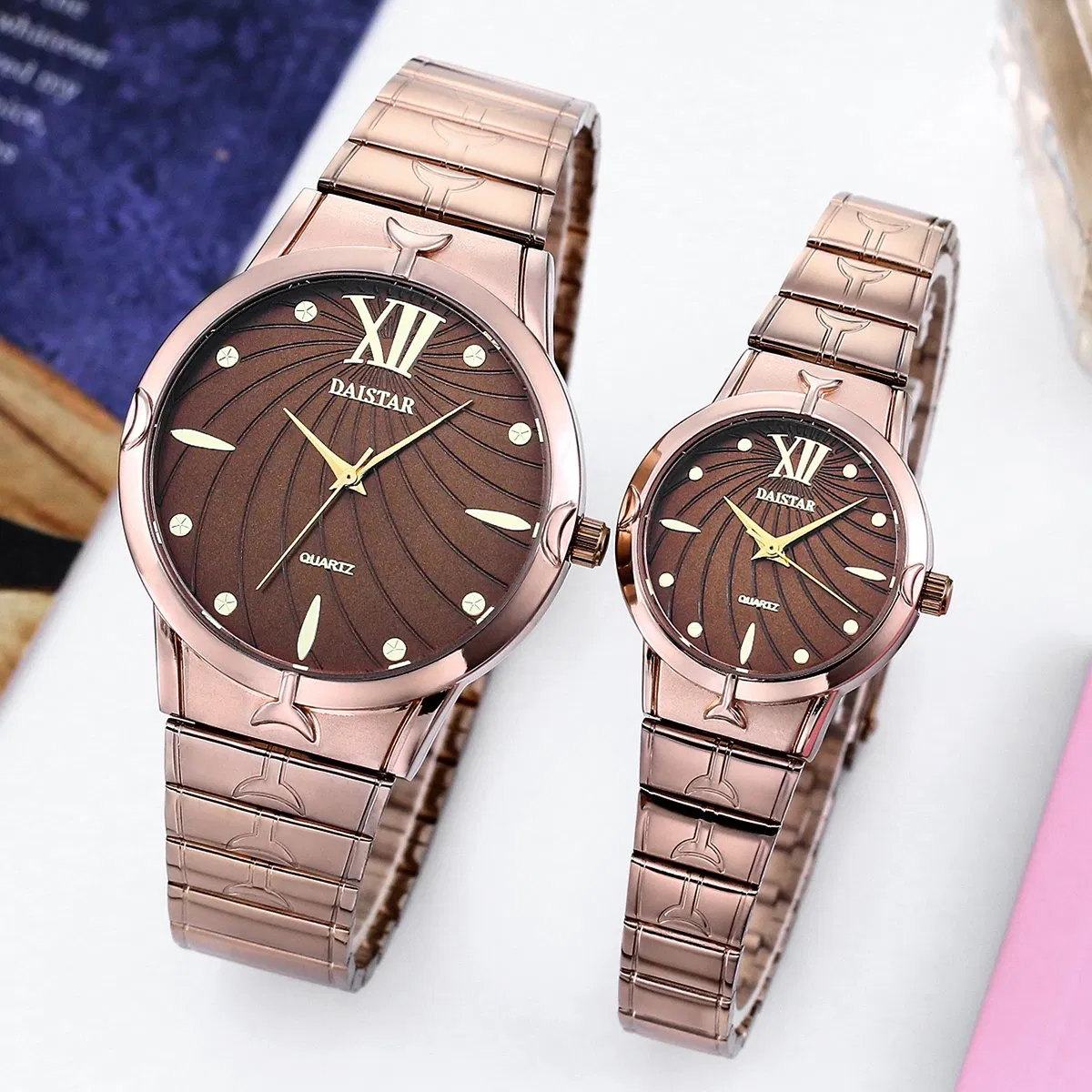 OEM/ODM Couple Watch Gift Watch Cheap Watch