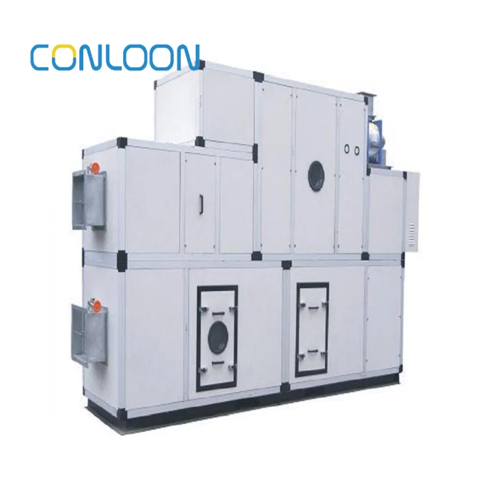 Conloon Low Dew Point Rotary Desiccant Dehumidifier of Clr-2000