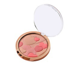 Mineral Cosmetic Blush Makeup Blusher Compact Face Cheek Powder for Facial Blush