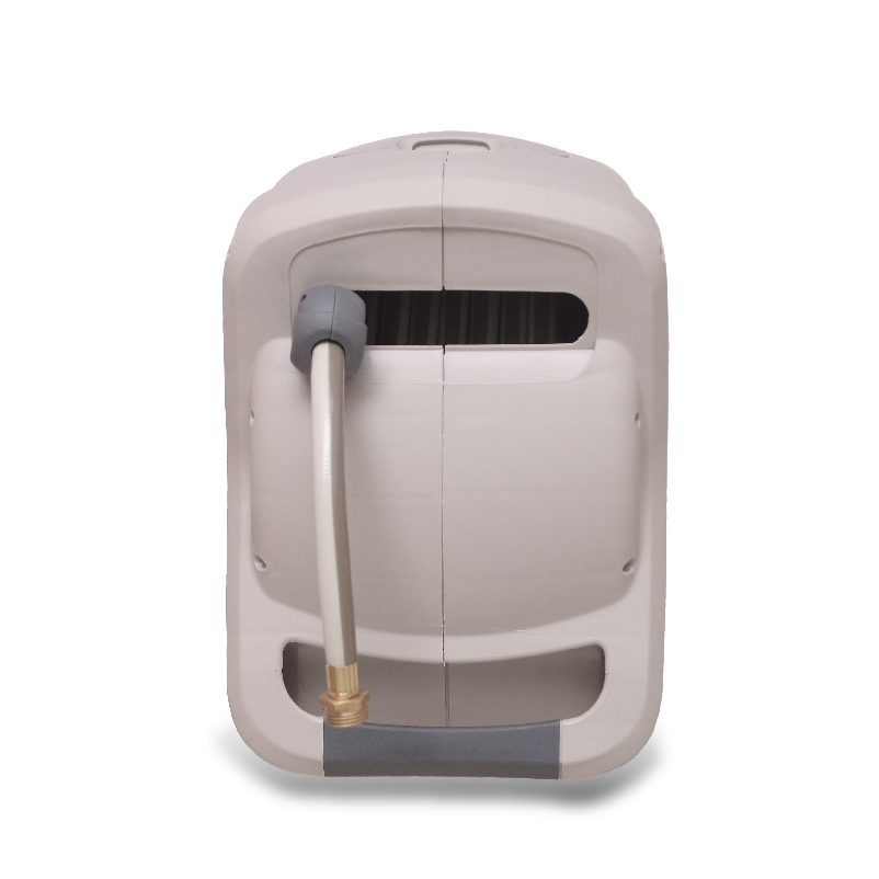 Patented Slow Rewind Function 50FT Hose Reel Auto