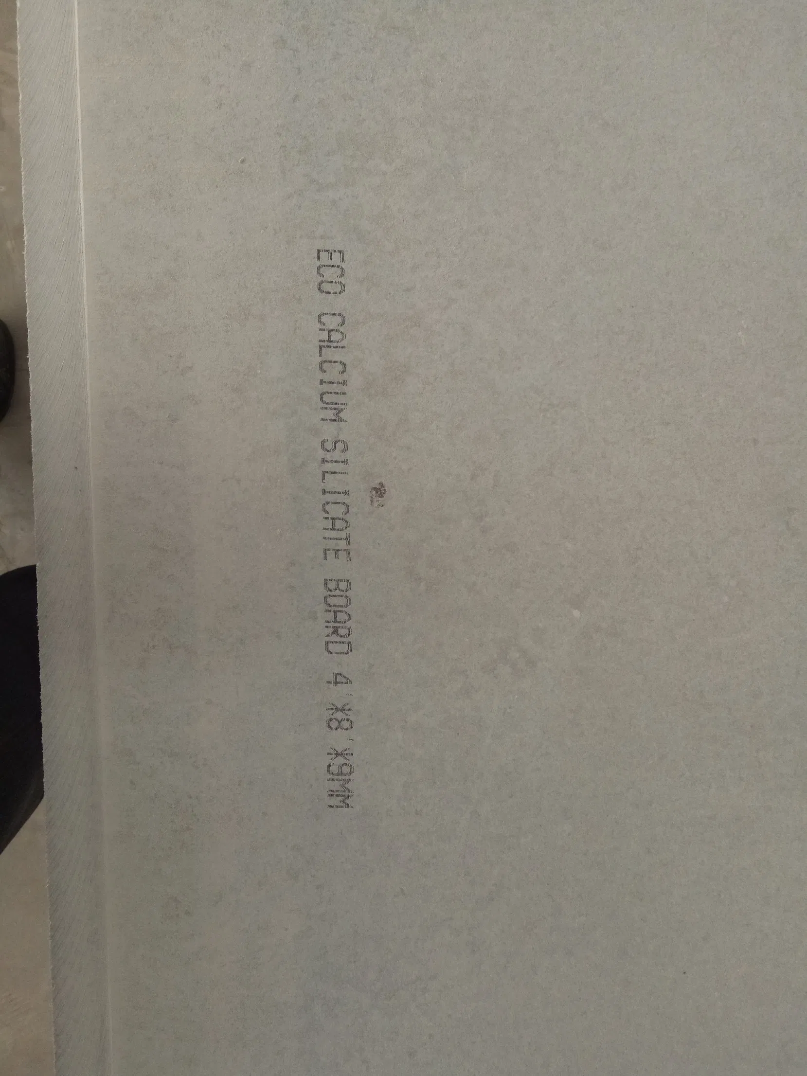 Fiber Cement Board for XPS Sandwich Panel