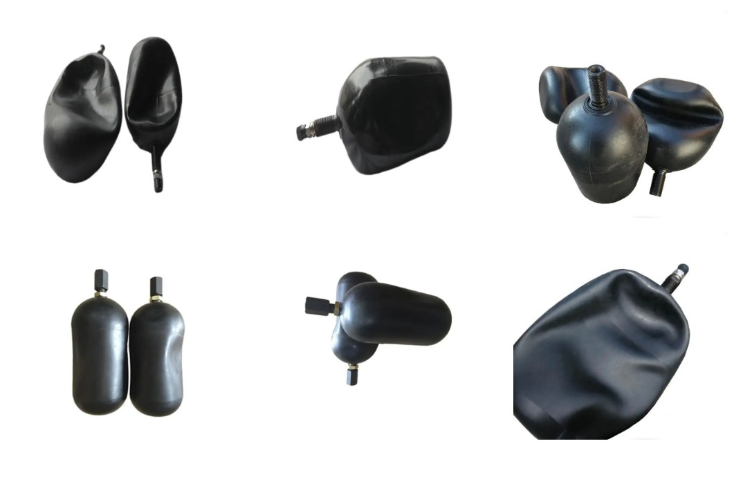 High Quality 20L Hydraulic Accumulator Rubber Bladder Replace for Accumulator