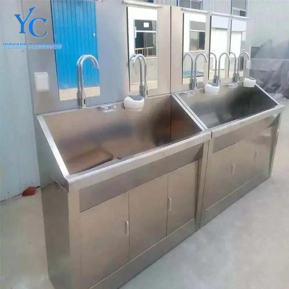 304 Stainless Steel Washbasin Hand Washing Surgical Sink