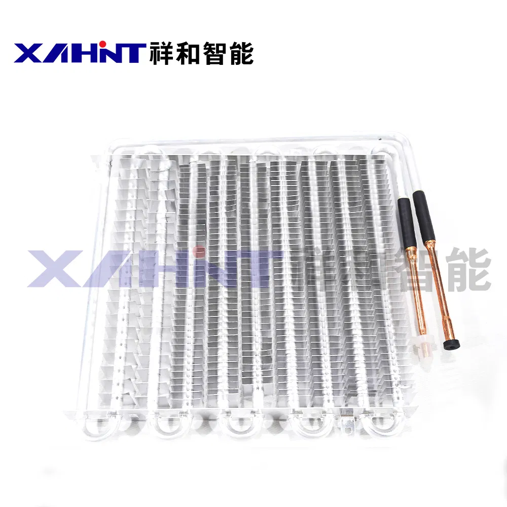 Display Refrigerator Condenser & Evaporator Manufacturer of Refrigeration Parts