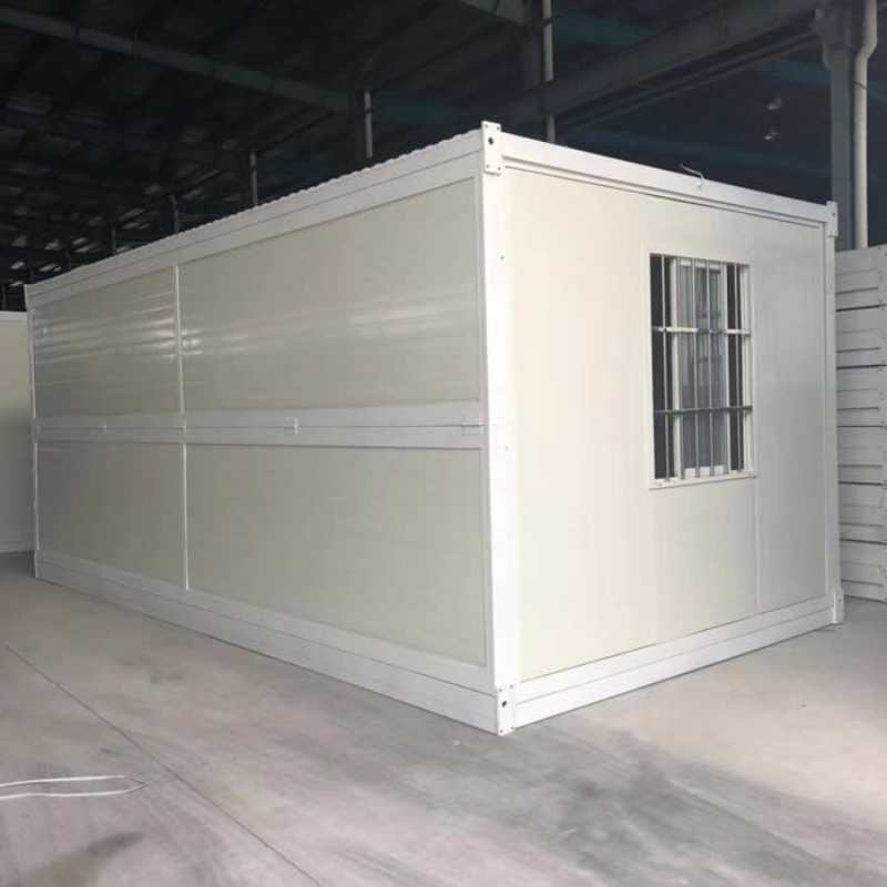High Quality Steel Structure Container House Modular Container Prefab Home House Building