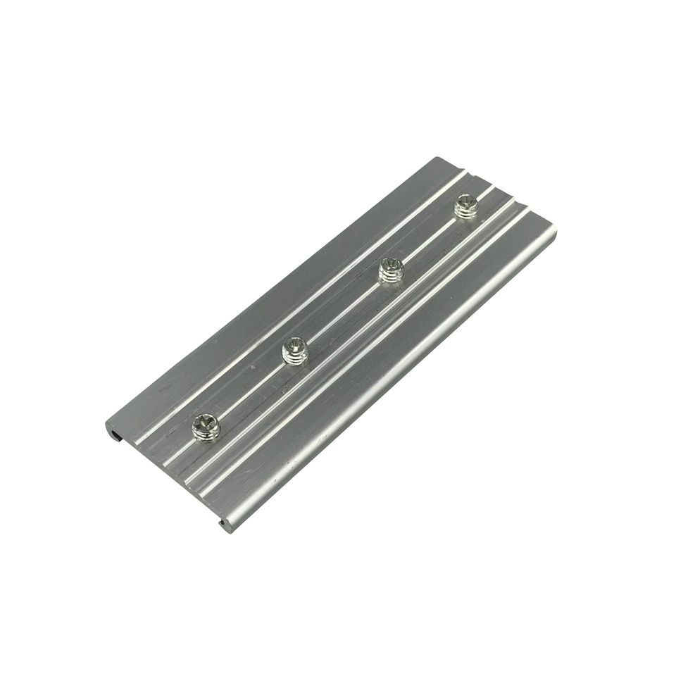 Nice Quality with Nice Price Home Window Rod to Joint Two Tracks Inside Manual Curtain Track Inner Jointer