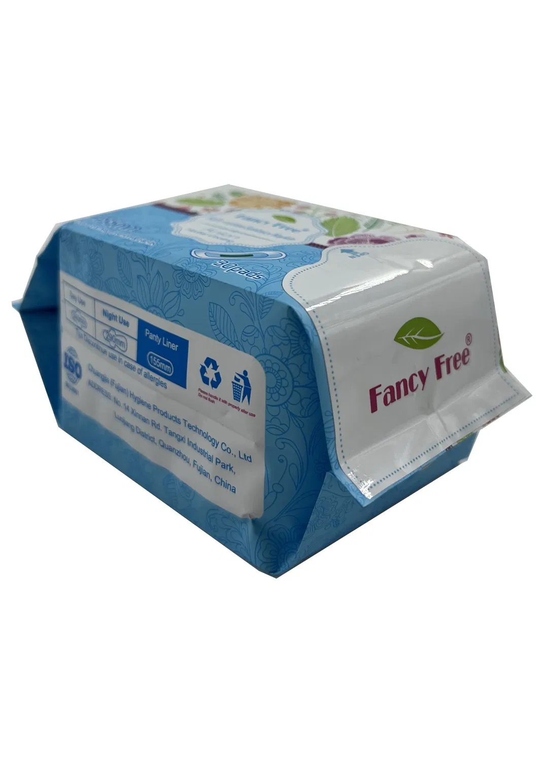 Ultra-Soft Cotton Pantyliners for Girls - Ultimate Comfort Solution