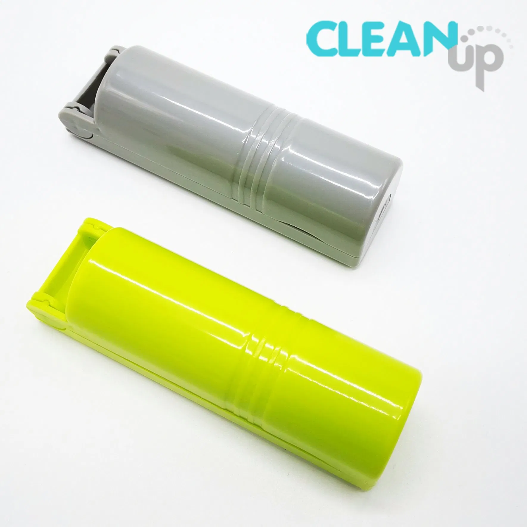 Easy Clean Mini Travel Portable Reusable Washable Lint Roller Folding Dust Lint Roller