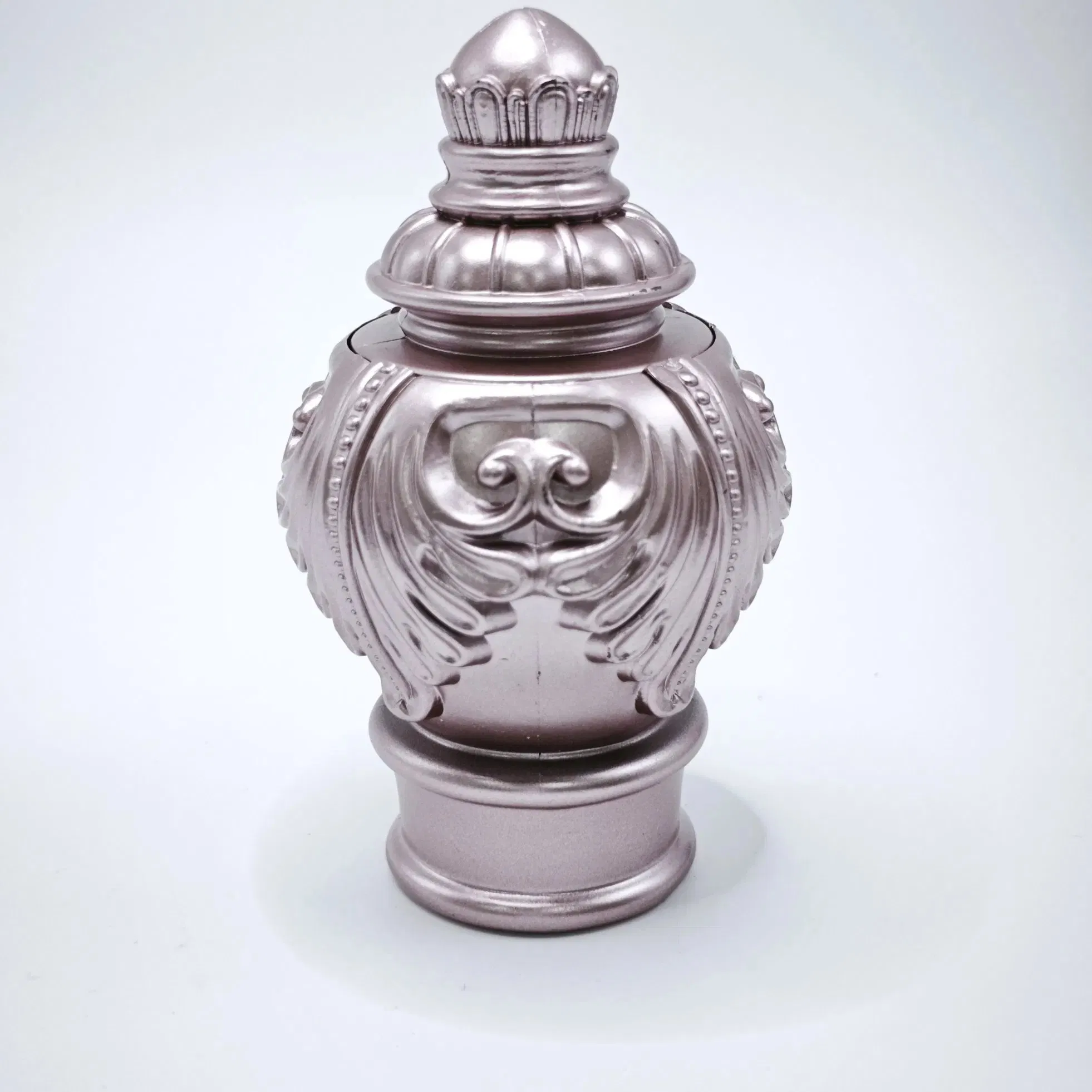 Classic Roman Inspired Curtain Rod Embellishments