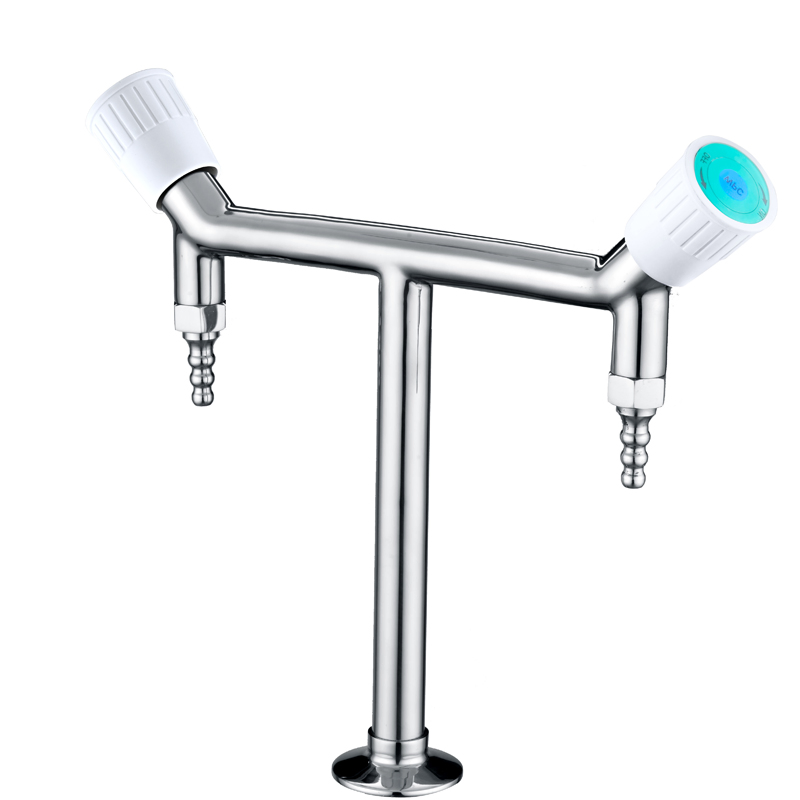 Лабораторный кран с УФ-защитой, антипротечка