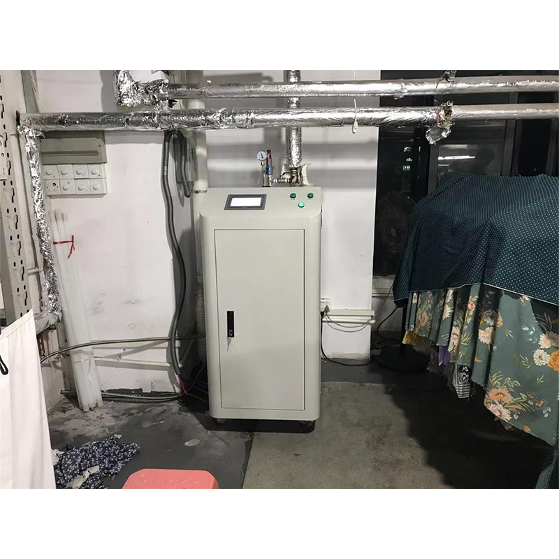 100-500kg Steam Capacity Mini Induction Electric Heating Steam Generator Boiler