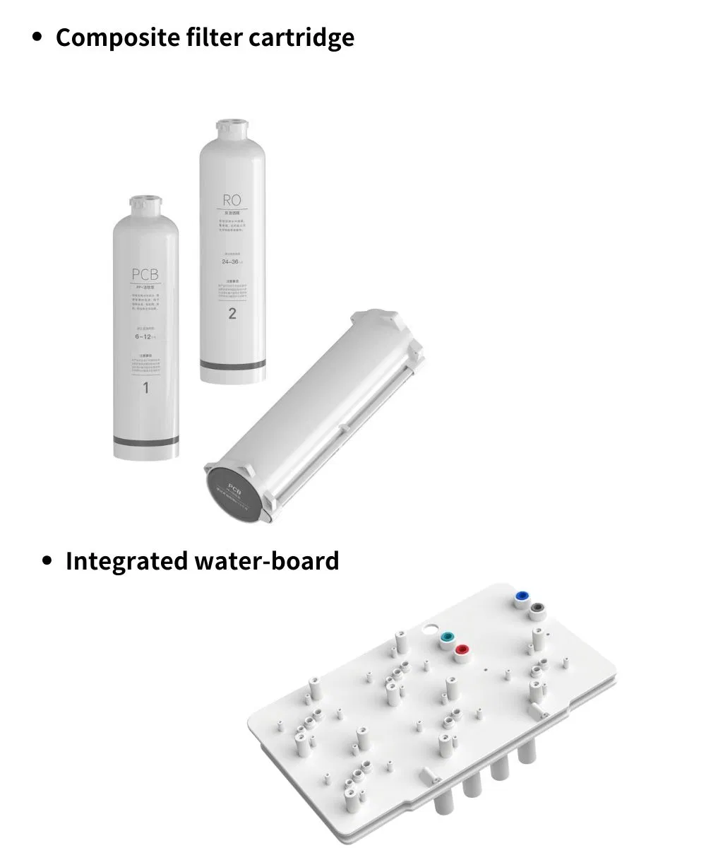 Wholesale Price Newest 200 400 600 Gpd Reverse Osmosis Water Treatment Machine Water Filters