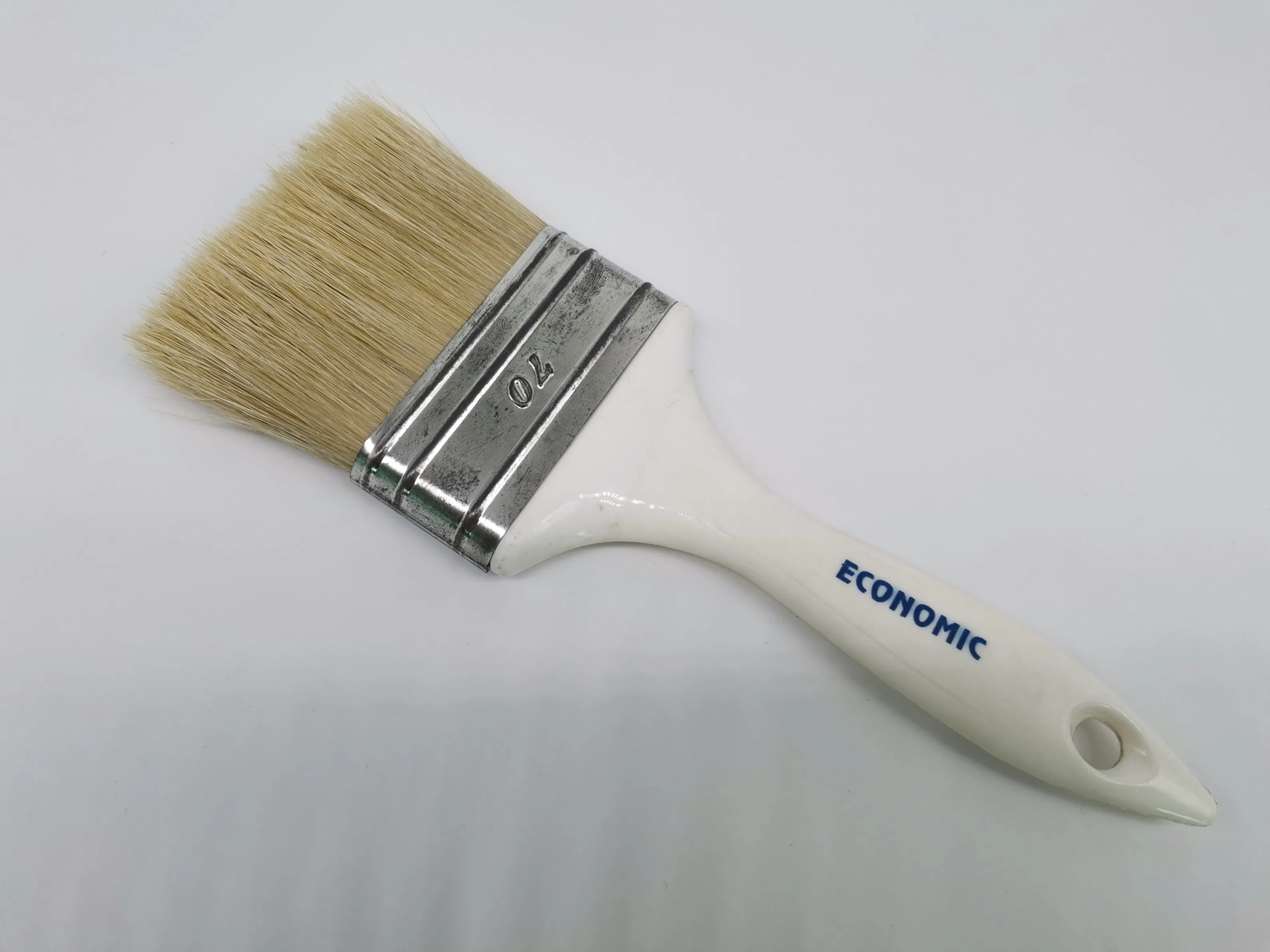 High Quality Brush Rubber Plastic Brushes with Tarpered Filament and Bristle